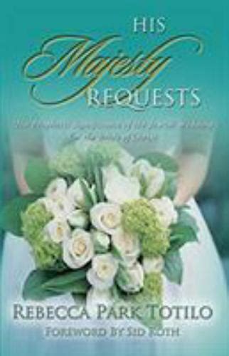 his majesty requests preparing the bride for the messiahs return Kindle Editon