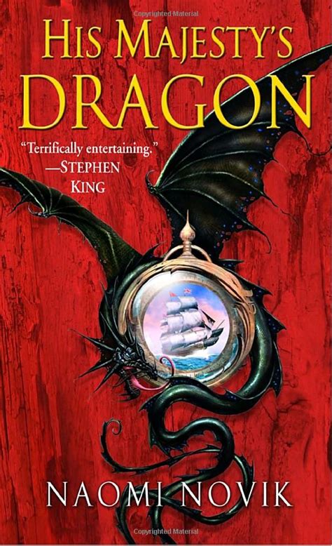 his majestys dragon temeraire book 1 Doc