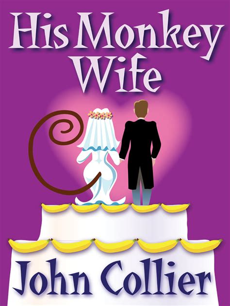 his monkey wife or married to a chimp PDF