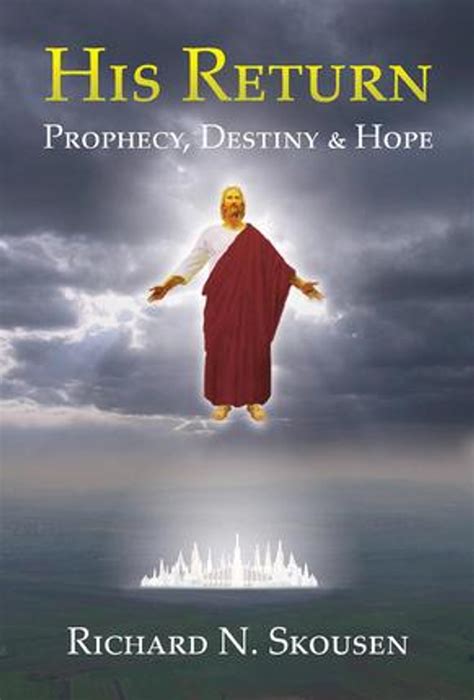 his return prophecy destiny and hope Kindle Editon