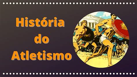 história do atletismo