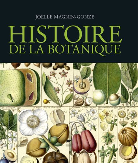 histoire botanique jo lle magnin gonze Reader