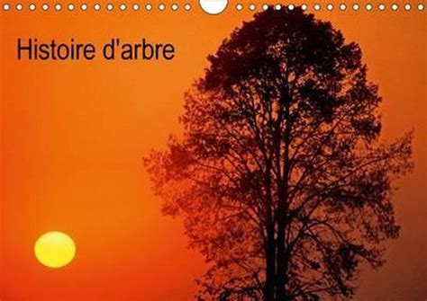 histoire darbre 2016 photographies calvendo PDF