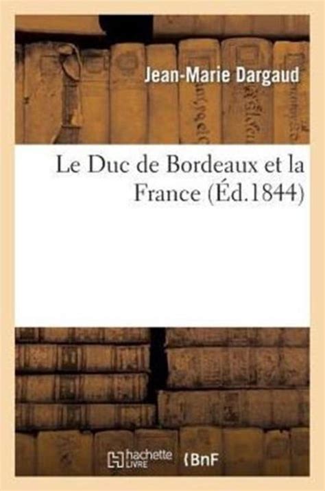 histoire french jean marie dargauld 1800 1865 Reader