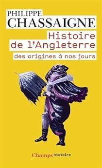 histoire langleterre philippe chassaigne PDF