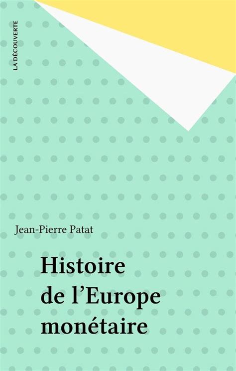 histoire leurope mon taire jean pierre patat ebook PDF