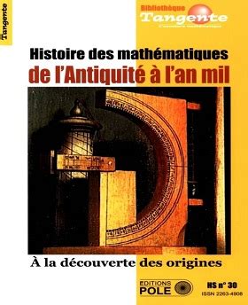 histoire math matiques lantiquit lan mil Epub