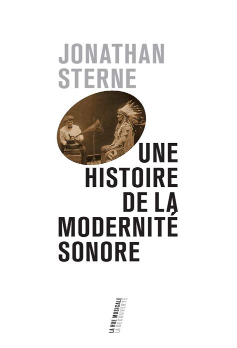 histoire modernite sonor jonathan sterne Reader