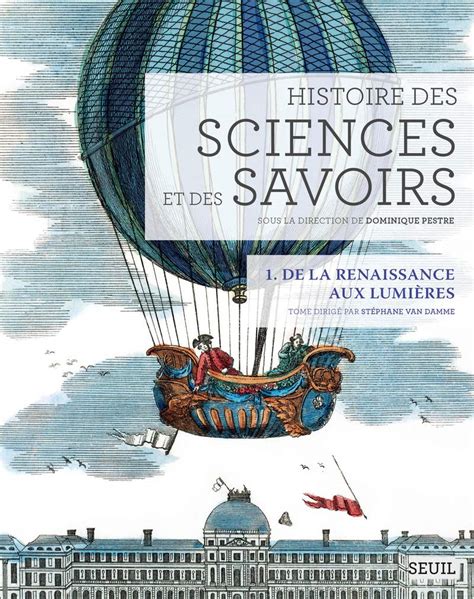 histoire sciences savoirs t renaissance ebook PDF