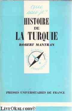 histoire turquie robert mantran ebook Reader