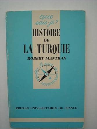 histoire turquie robert mantran ebook Reader