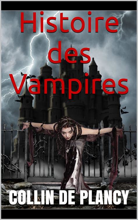 histoire vampires collin plancy ebook Epub