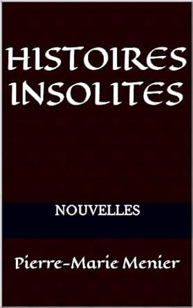 histoires insolites krystel caraty ebook Epub