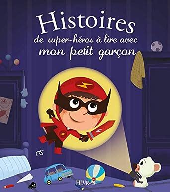 histoires super h ros lire petit gar on Kindle Editon