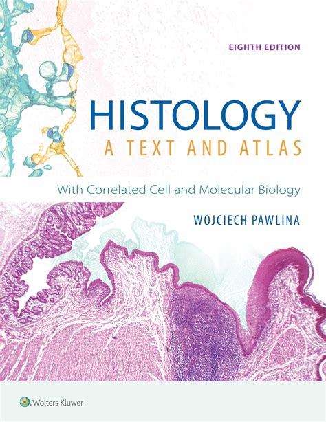 histology a text and atlas with correlated cell and molecular biology Epub