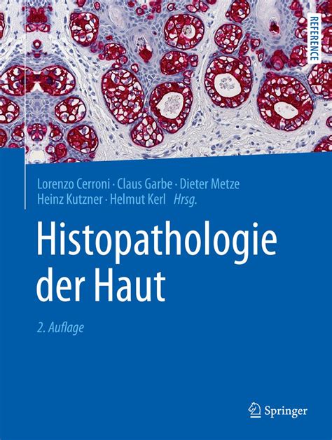 histopathologie springer reference medizin german Reader