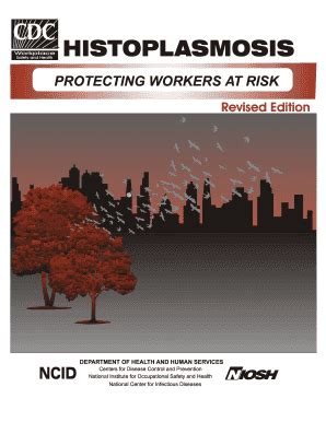 histoplasmosis protecting workers at risk cdc pdf PDF