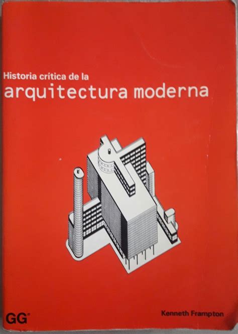 historia critica de la arquitectura moderna Epub