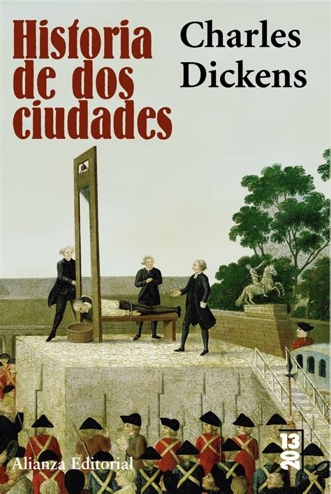 historia de dos ciudades Reader