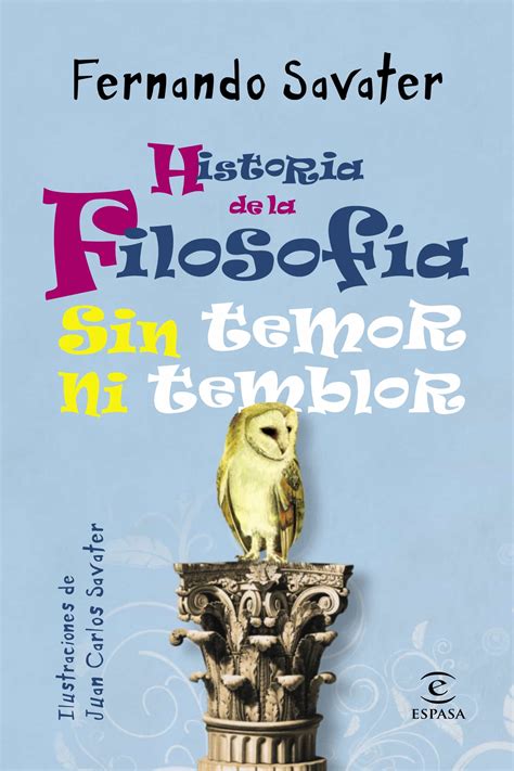 historia de la filosofia sin temor ni temblor Kindle Editon