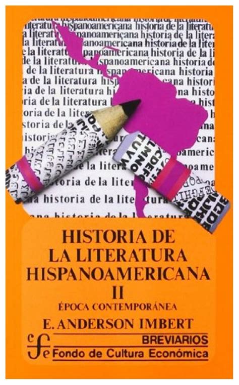 historia de la literatura hispanoamericana ii epoca contemporanea Epub