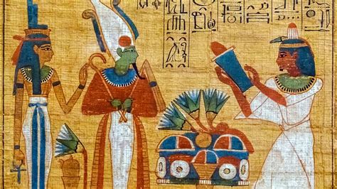 historia del antiguo egipto Doc