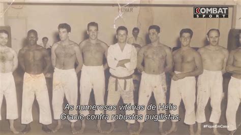 historia do mma