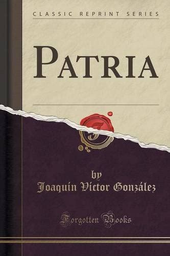 historia patria classic reprint spanish Kindle Editon