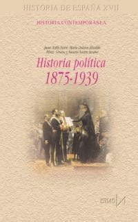 historia politica 1875 1939 fundamentos Epub