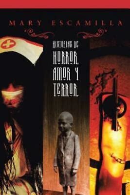 historias amor horror terror spanish Kindle Editon