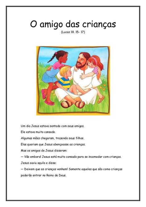 historias infantil com moral biblica PDF