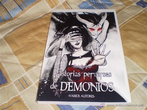 historias perversas de demonios antologia spanish edition Reader