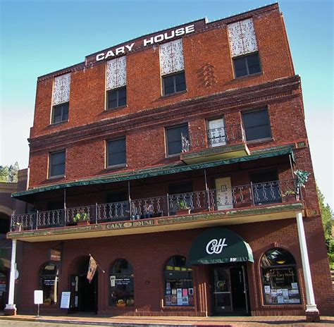 historic cary house hotel