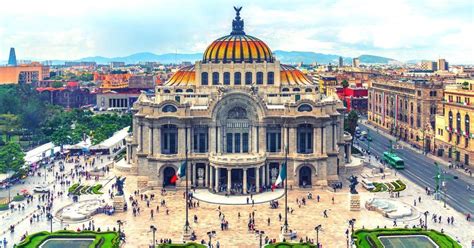 historic center of mexico city