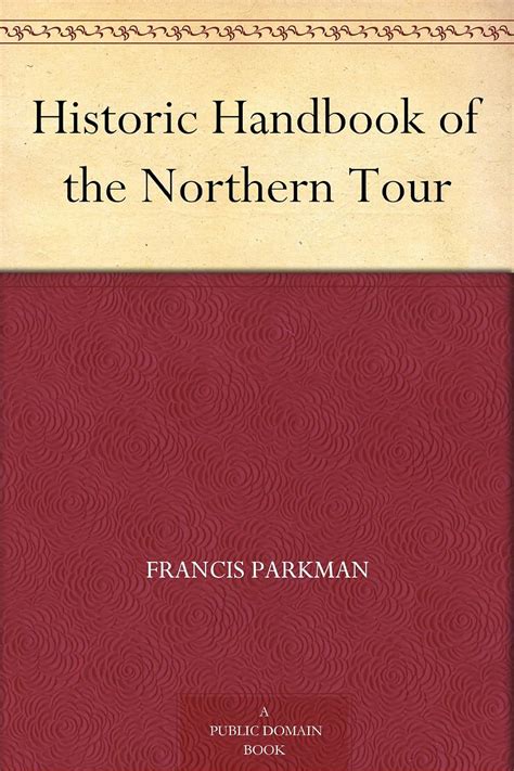 historic handbook of the northern tour PDF