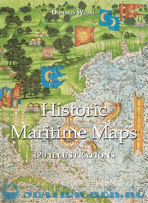 historic maritime maps Epub