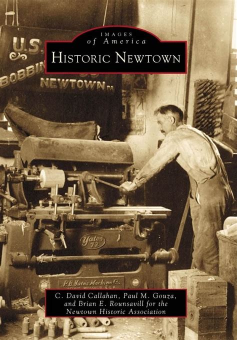 historic newtown pa images of america Reader