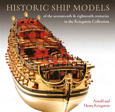 historic ship models PDF