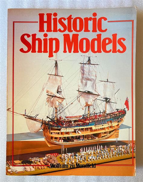 historic ship models paperback Doc