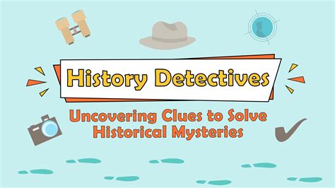 historical detectives Epub
