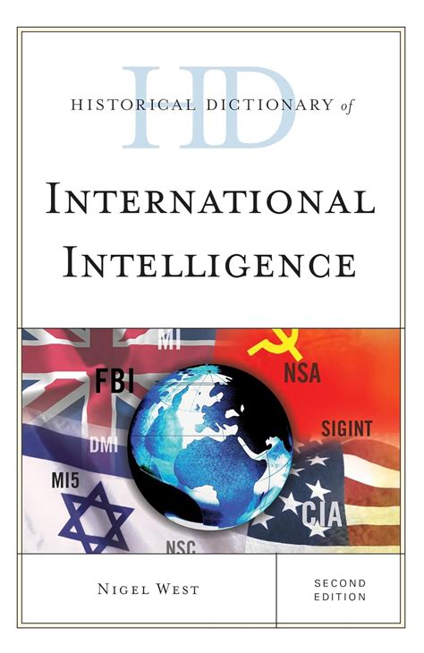 historical dictionary of international intelligence Doc