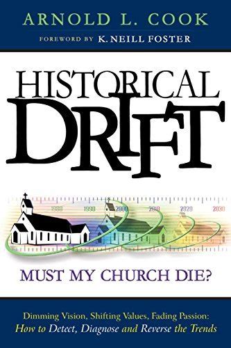 historical drift must my church die? PDF