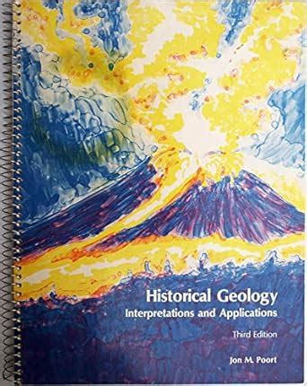 historical geology interpretations and applications answers PDF