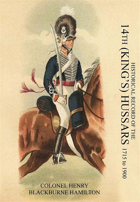 historical record 14th kings hussars Doc