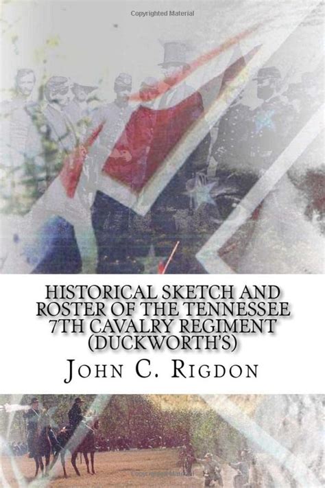 historical tennessee regiment duckworths regimental Kindle Editon