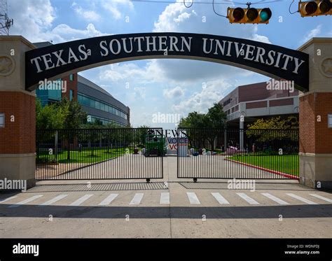 historically black colleges in houston texas