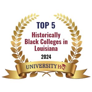 historically black colleges in louisiana