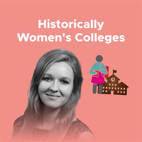 historically women's colleges