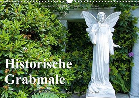 historische grabmale wandkalender 2016 quer PDF