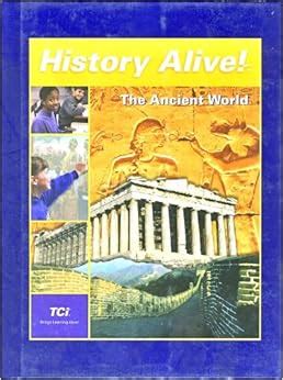 history alive the ancient world online textbook 6th grade Kindle Editon